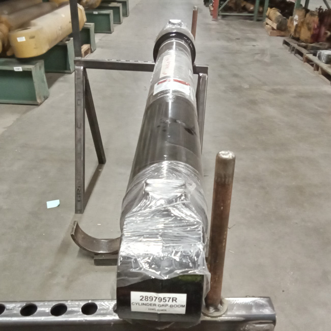 Rebuilt CYLINDER GRP - BOOM 2897957 2